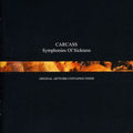 the album cover for Carcass - Symphonies Of Sickness
