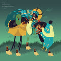 the album cover for Ttng - Disappointment Island [Download Included]