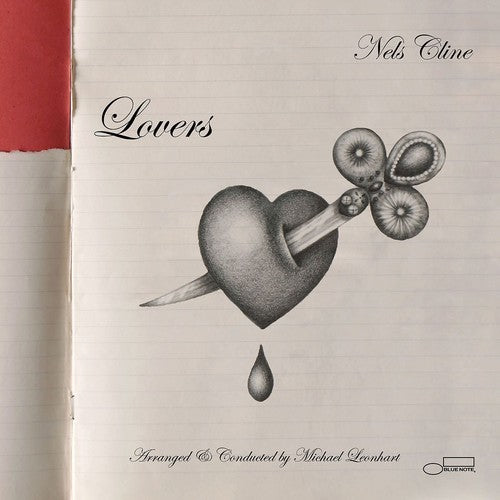 the album cover for Nels Cline - Lovers [2 CD]