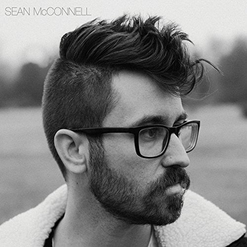 the album cover for Sean Mcconnell - Sean Mcconnell [Vinyl]