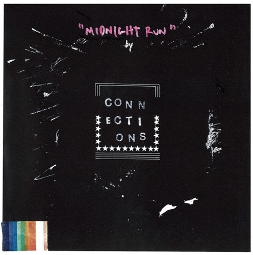 the album cover for Connections - Midnight Run