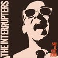 the album cover for The Interrupters - Say It Out Loud [Indie Exclusive Orange Vinyl]