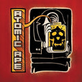 the album cover for Atomic Ape - Rampage