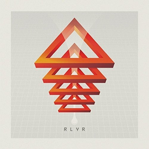 the album cover for RLYR - Delayer