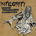 the album cover for Integrity / Power Trip - Split