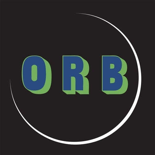 the album cover for ORB - Birth [Limited Edition Vinyl]