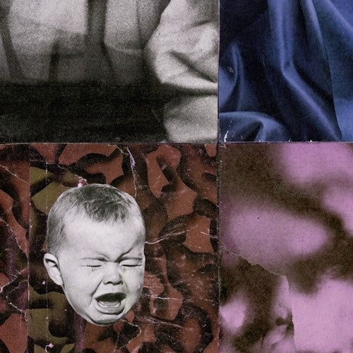 the album cover for Tenement - Tenement