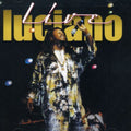 the album cover for Luciano - Live