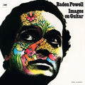 the album cover for Baden Powell - Images On Guitar (Uk)