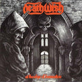 the album cover for Deathwish - At The Edge Of Damnation