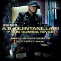 the album cover for Ab Quintanilla & Kumbia Kings - Lo Mejor De...