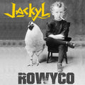 the album cover for Jackyl - Rowyco [Vinyl]