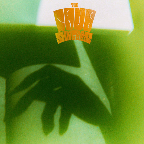 the album cover for The Cave Singers - Banshee [Vinyl]