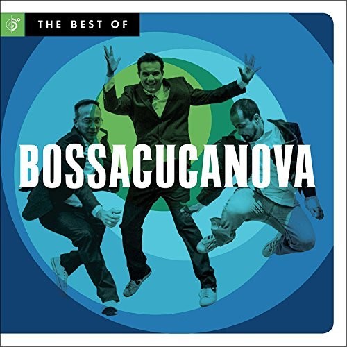 the album cover for Bossacucanova - Best Of Bossacucanova [Digipak]