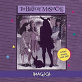 the album cover for The Birthday Massacre - Imagica