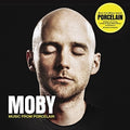 the album cover for Moby - Music From Porcelain