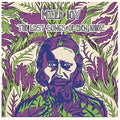 the album cover for Eden Ahbez - Wild Boy - The Lost Songs Of Eden Ahbez
