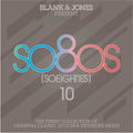 the album cover for So80s So Eighties 10 / Various Uk - So80s (so Eighties) 10