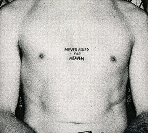 the album cover for Bent Life - Never Asked For Heaven