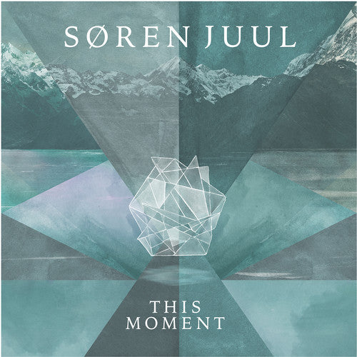 the album cover for Soren Juul - This Moment
