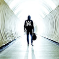 the album cover for Alan Walker - Faded