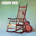 the album cover for Howlin' Wolf - Howlin Wolf