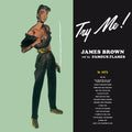 the album cover for James Brown & His Famous Flames - Try Me