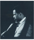 the album cover for Albert Ayler - First Recordings 2