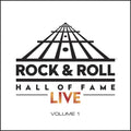 the album cover for Various Artists - Rock & Roll Hall Of Fame Live 1 / Various [Colored Vinyl]