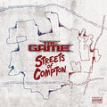 the album cover for The Game - Streets Of Compton