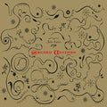 the album cover for John Zorn - Sacred Visions