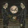 the album cover for Apathy - Handshakes With Snakes