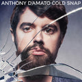 the album cover for Anthony Damato - Cold Snap [Download Included]
