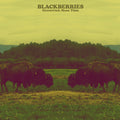 the album cover for Blackberries - Greenwich Mean Time