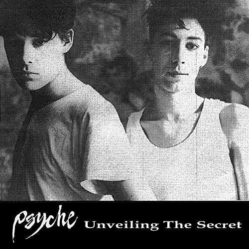 the album cover for Psyche - Unveiling The Secret