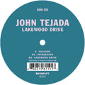 the album cover for John Tejada - Lakewood Drive