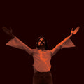 the album cover for Kourosh - Malek Jamshid