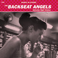 the album cover for Backseat Angels - Saturday Night Shakes