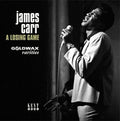 the album cover for James Carr - Losing Game: Goldwax Rarities