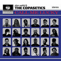 the album cover for Alex Webb & The Copasetics - Call Me Lucky