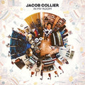 the album cover for Jacob Collier - In My Room