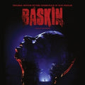 the album cover for Ulas Pakkan - Baskin / O.s.t.