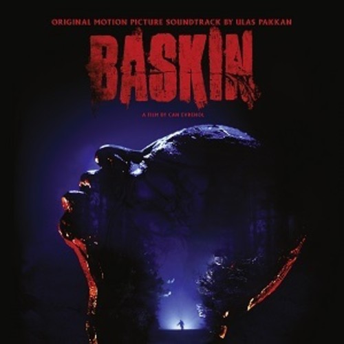 the album cover for Ulas Pakkan - Baskin / O.s.t.