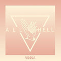 the album cover for Vanna - All Hell