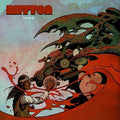 the album cover for Rhyton - Redshift