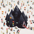 the album cover for Young The Giant - Home Of The Strange [Vinyl]