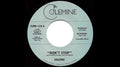 the album cover for Orgone - Don't Stop