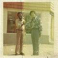 the album cover for Jeff Parker - Breed