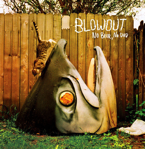 the album cover for Blowout - No Beer No Dad