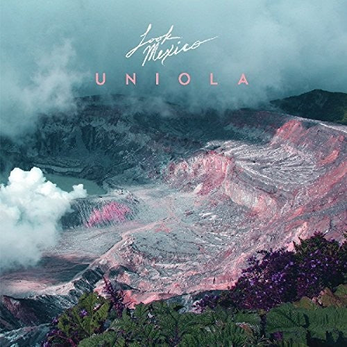 the album cover for Look Mexico - Uniola [Vinyl]